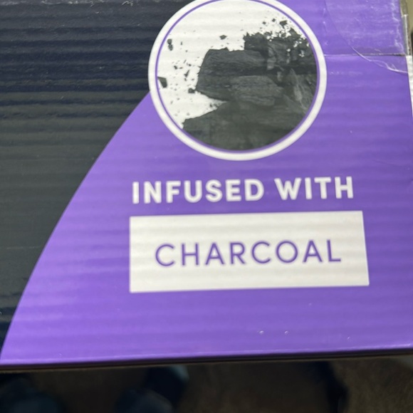 COPY - Charcoal Cool Pillow - King Size - Picture 3 of 3